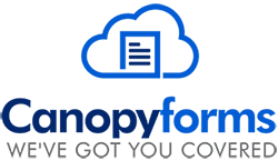 Canopy Forms Logo